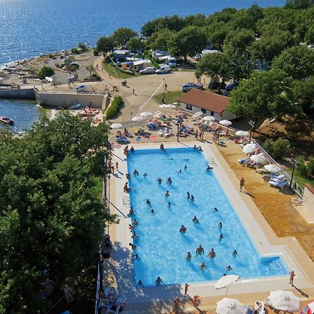 Mobile Homes Casapini In Fkk Camping Solaris Poreč Exterior foto
