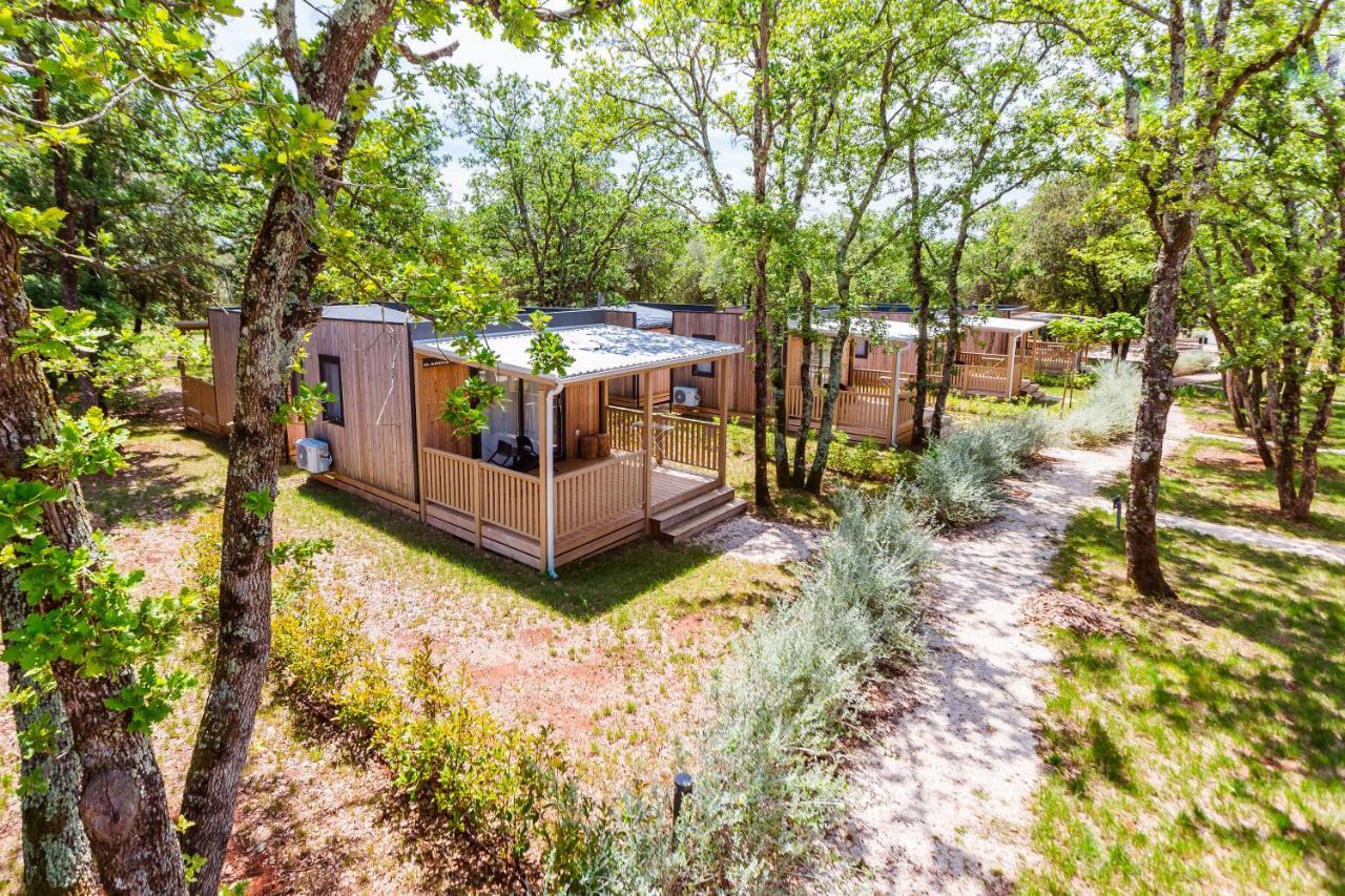 Mobile Homes Casapini In Fkk Camping Solaris Poreč Exterior foto
